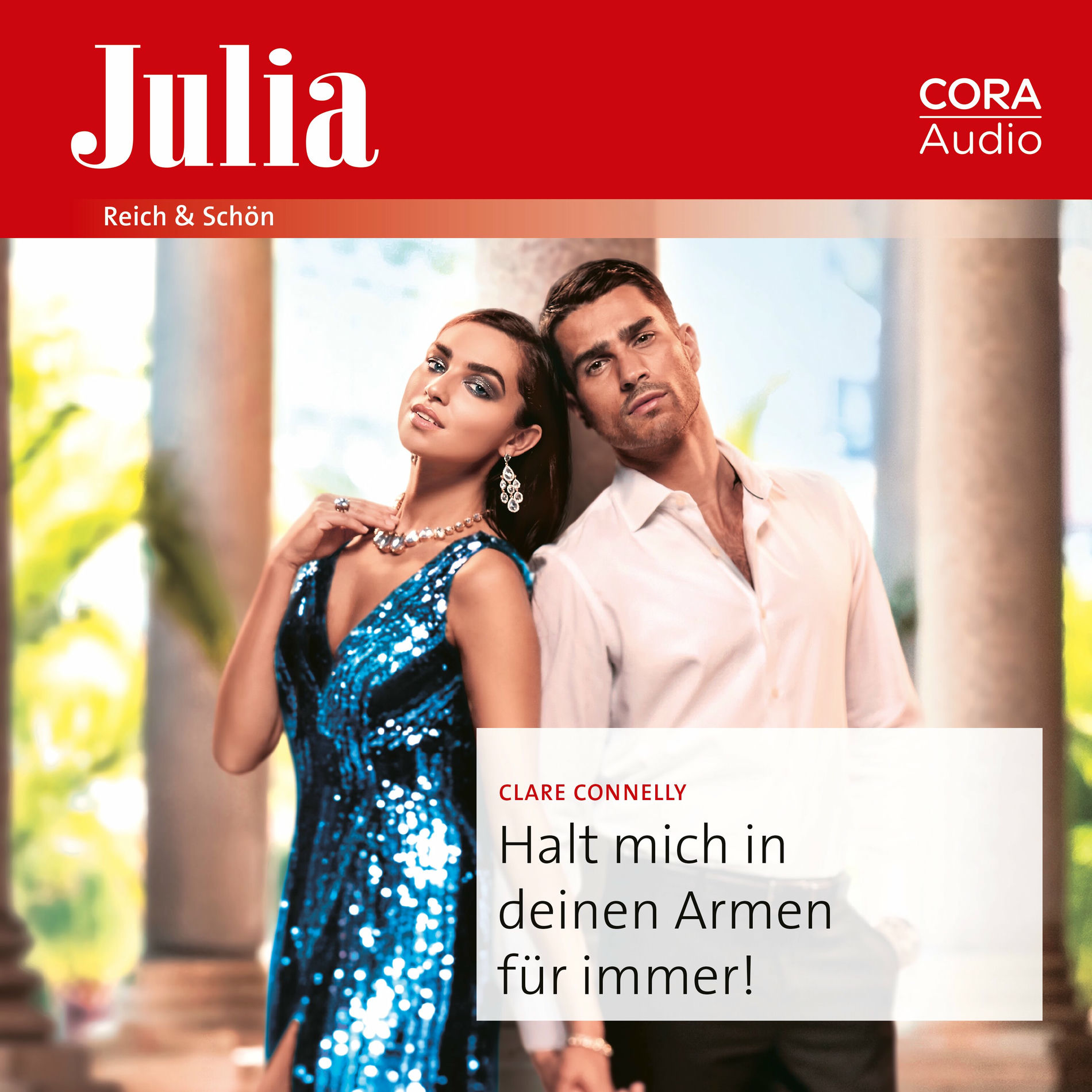 Album cover of Halt mich in deinen Armen für immer!