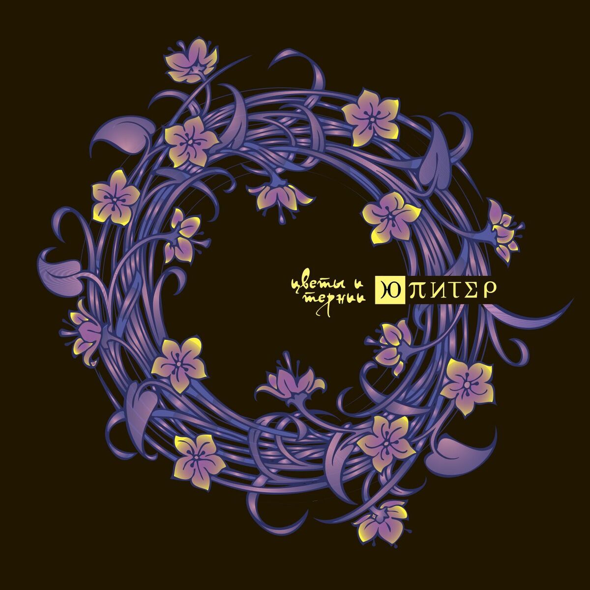 Album cover of Цветы и тернии