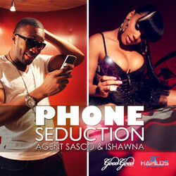 Cover of Phone Seduction