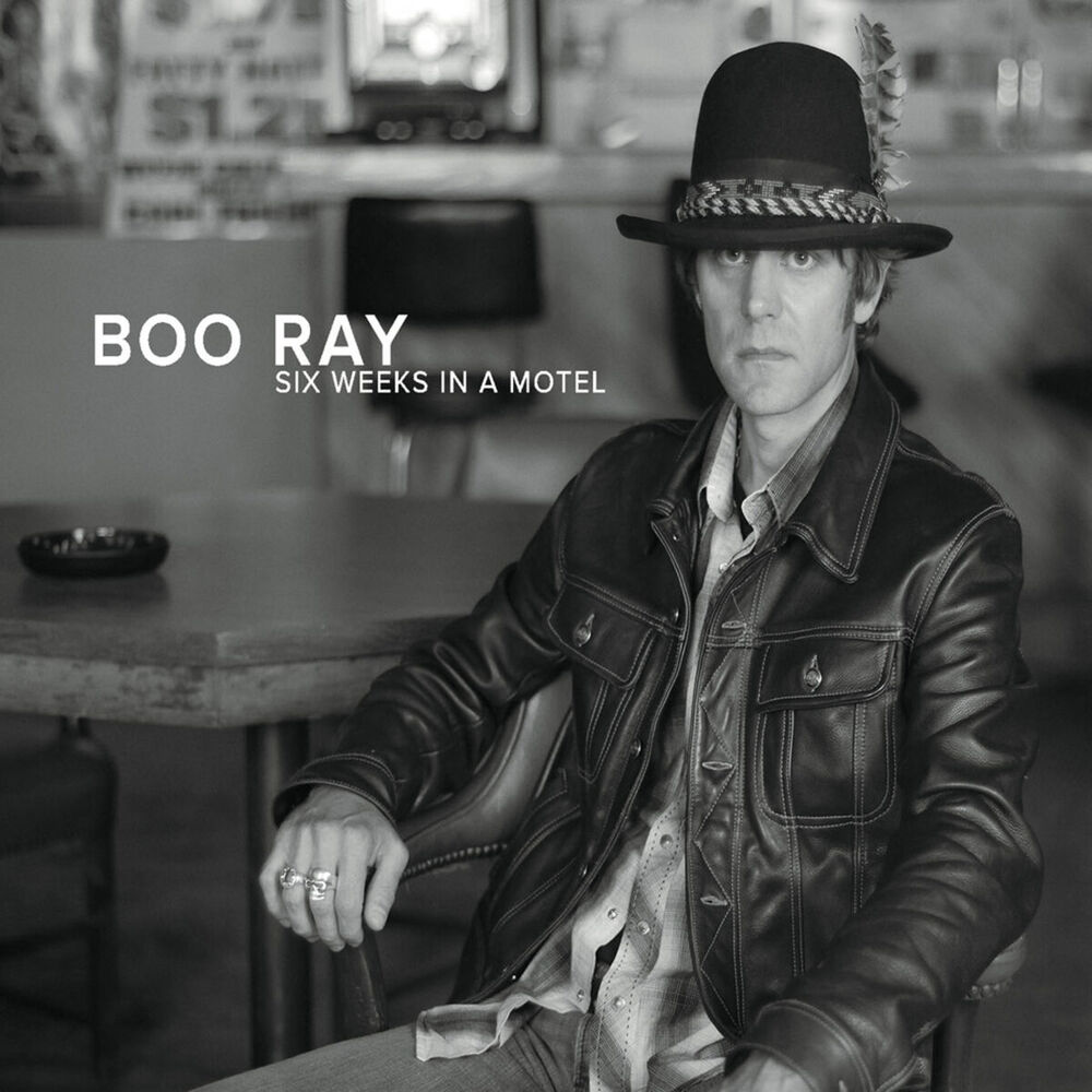 Picture of Six Weeks in a Motel