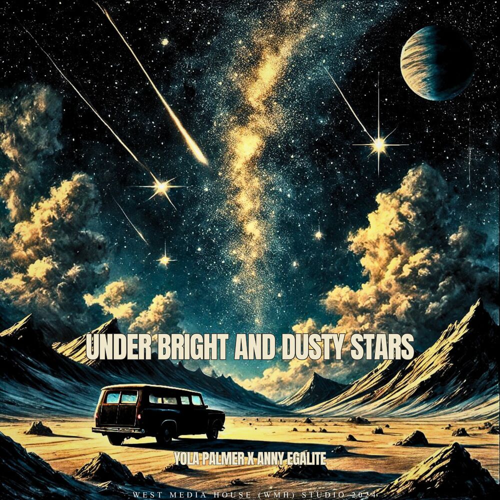 Picture of Under Bright and Dusty Stars