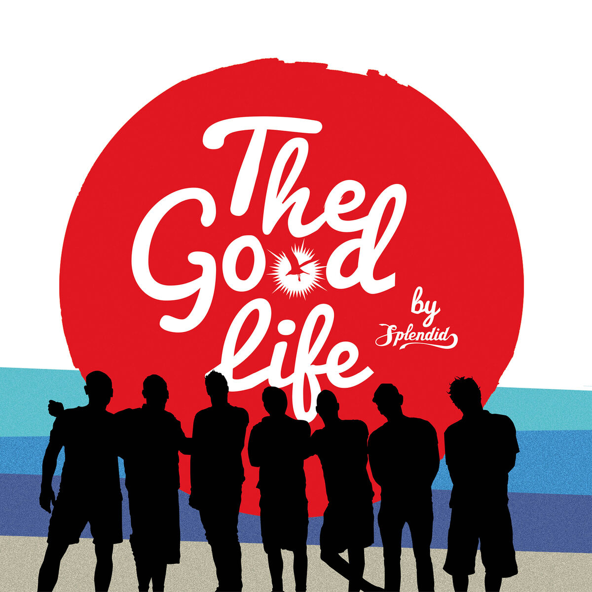 Album cover of The Good Life