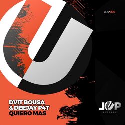 Cover of QUIERO MAS