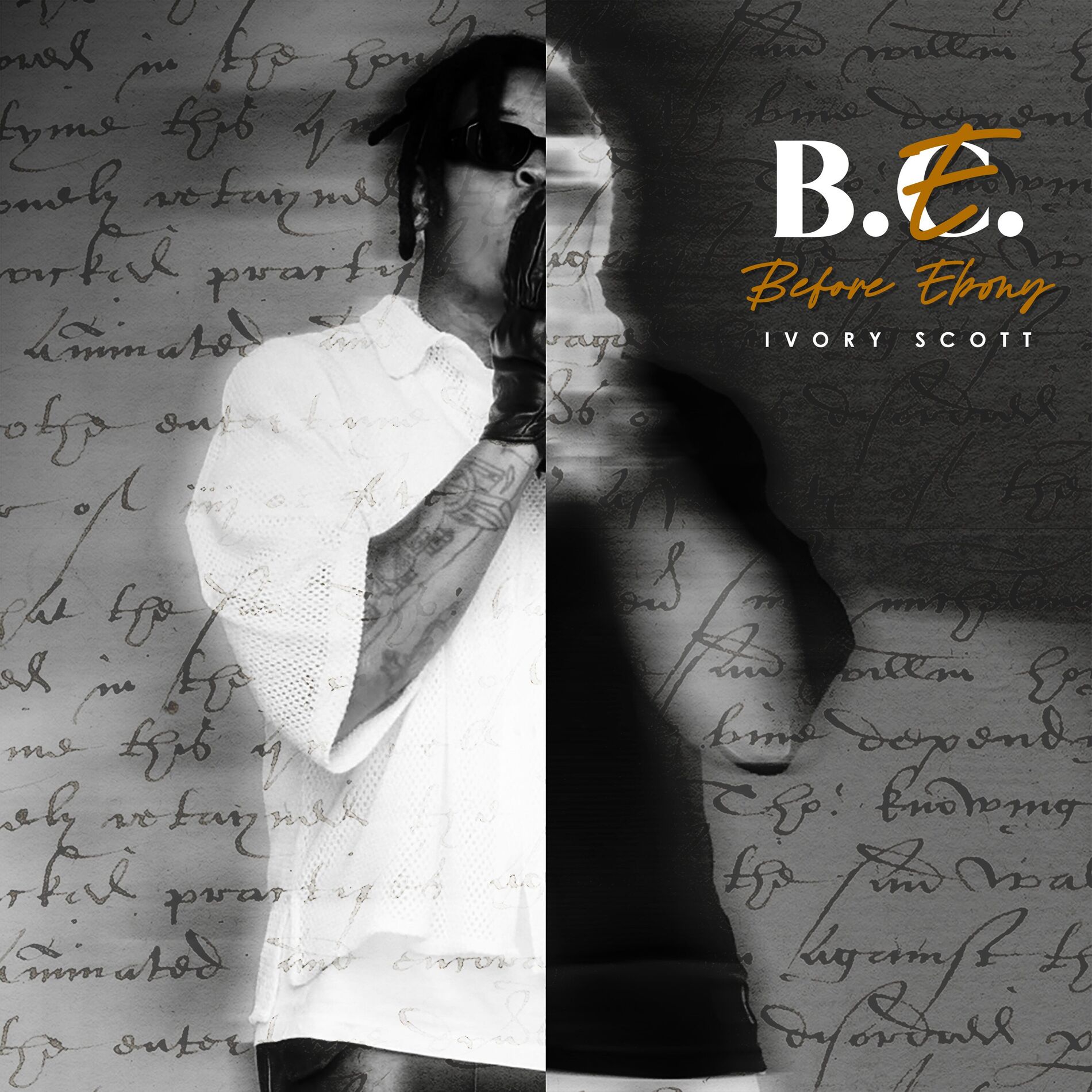 Album cover of Before Ebony