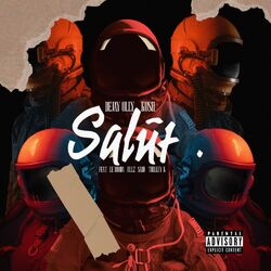 Cover of Salut
