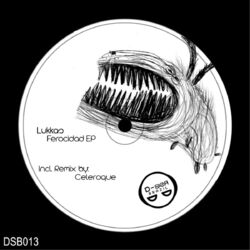 Cover of Ferocidad EP
