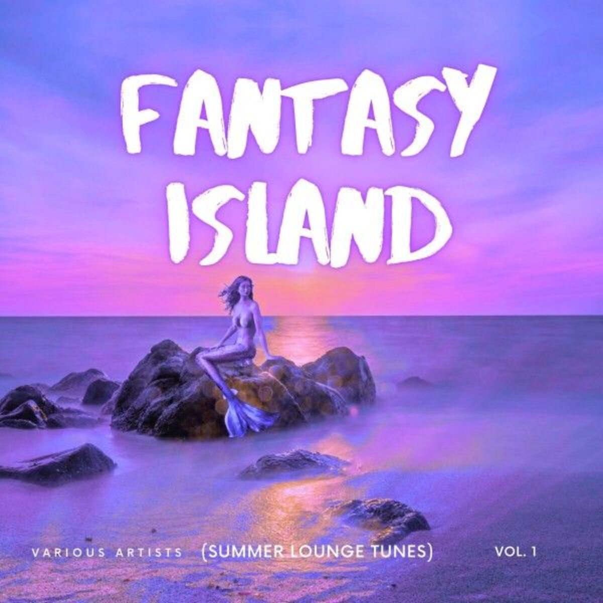 Album cover of Fantasy Island (Summer Lounge Tunes), Vol. 1