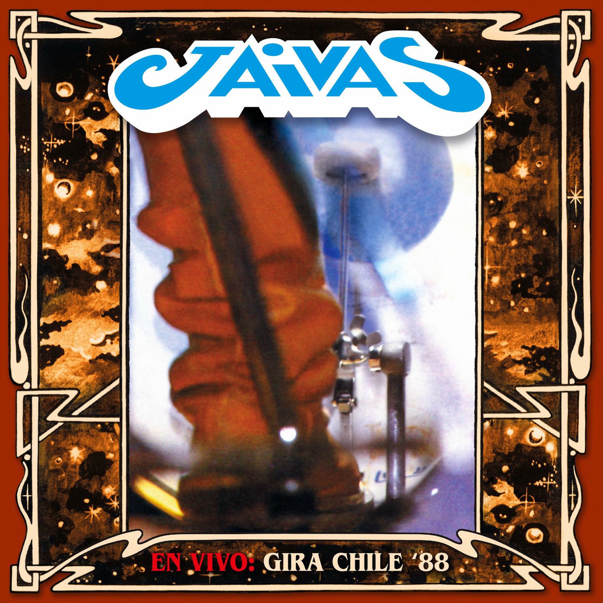 Album cover of Los Jaivas En Vivo: Gira Chile '88 (Remasterizado 2024)