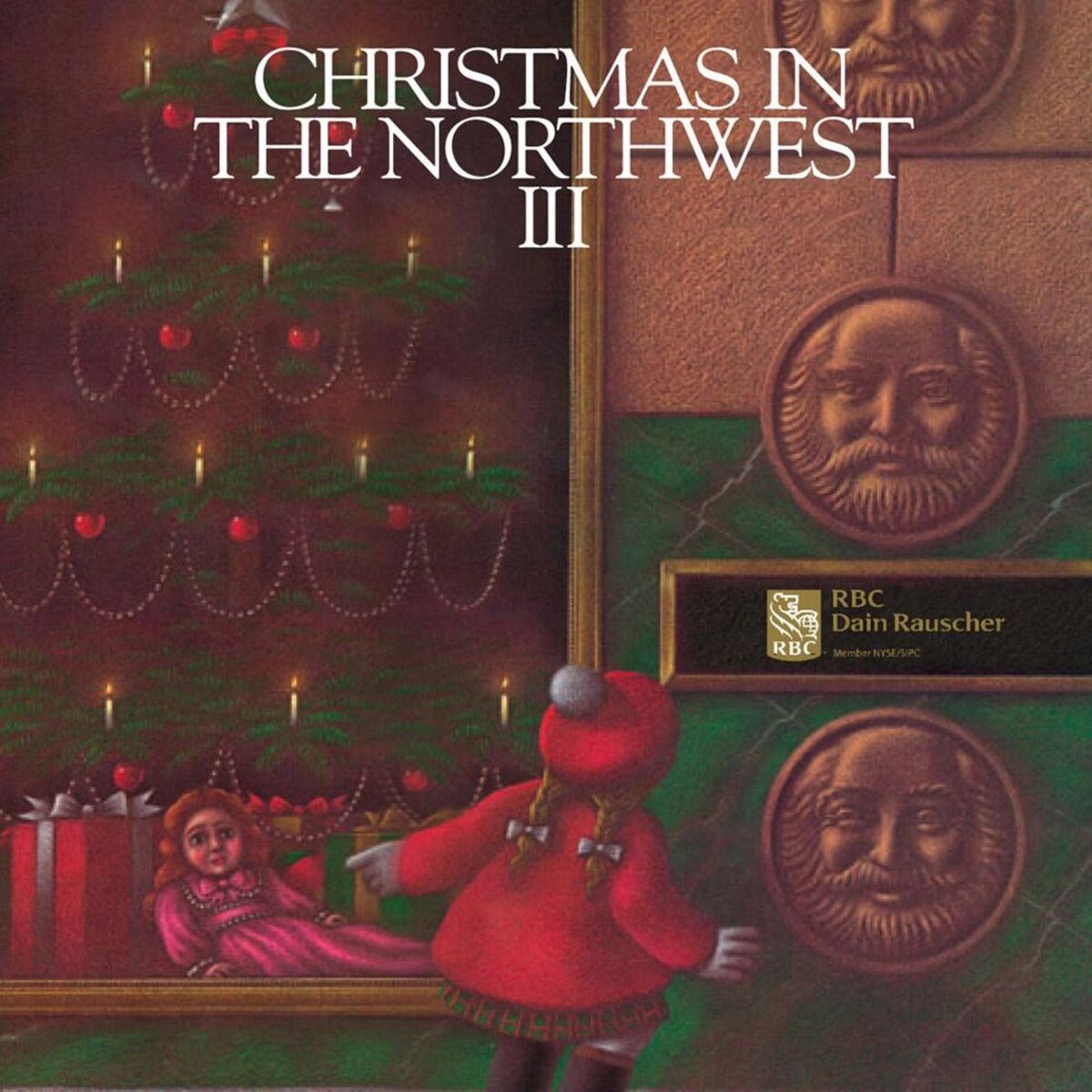 Album cover of Christmas in the Northwest, Vol. 3