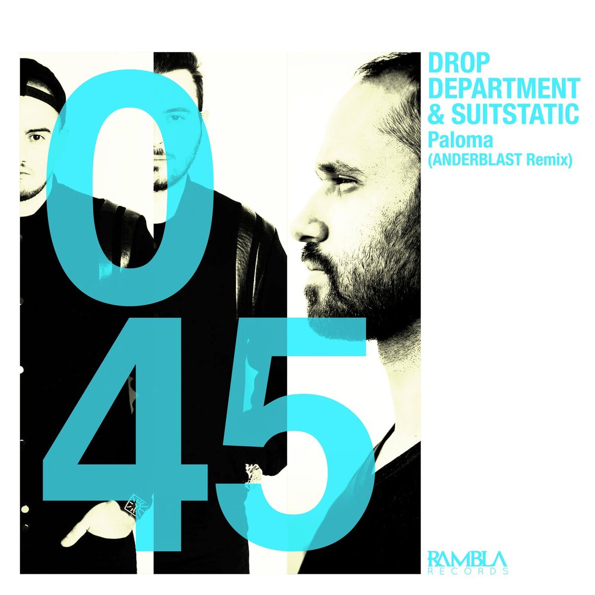 Album cover of Paloma (Anderblast Remix)
