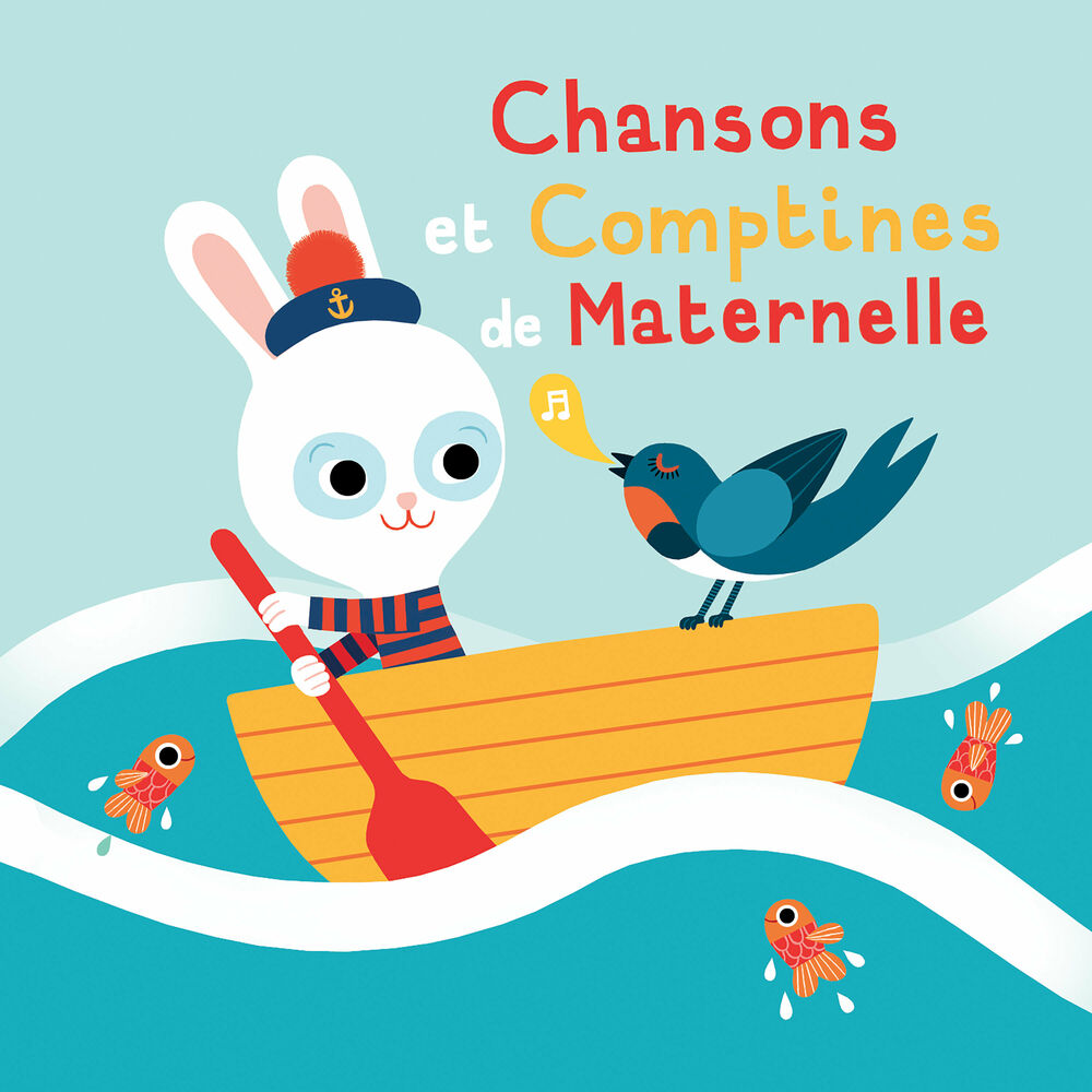 Picture of Chansons et comptines de maternelle