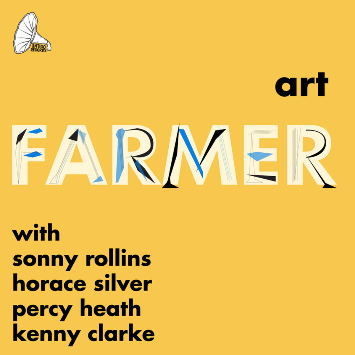 Album cover of Art Farmer Quintet