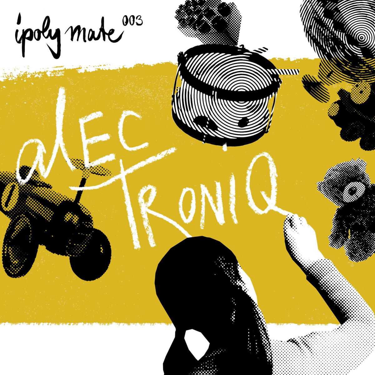 Album cover of Ipoly Mate 003