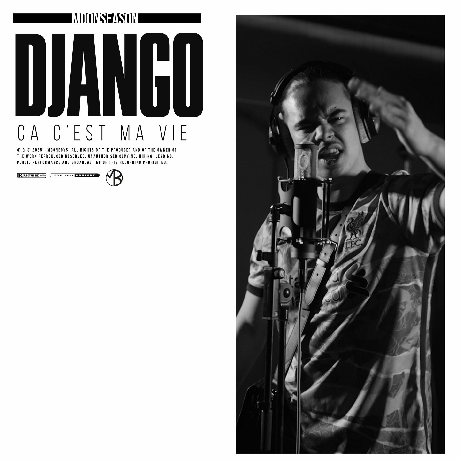 Album cover of Ca c’est ma vie