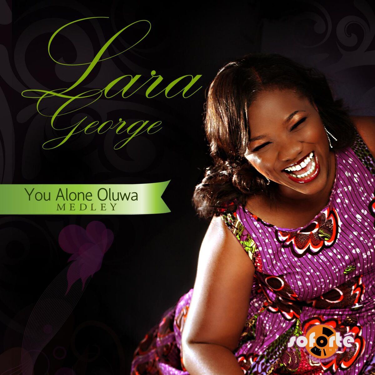 Album cover of You Alone Oluwa Medley
