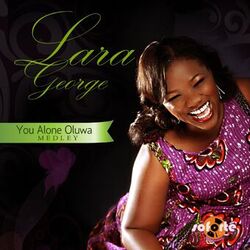 Cover of You Alone Oluwa Medley