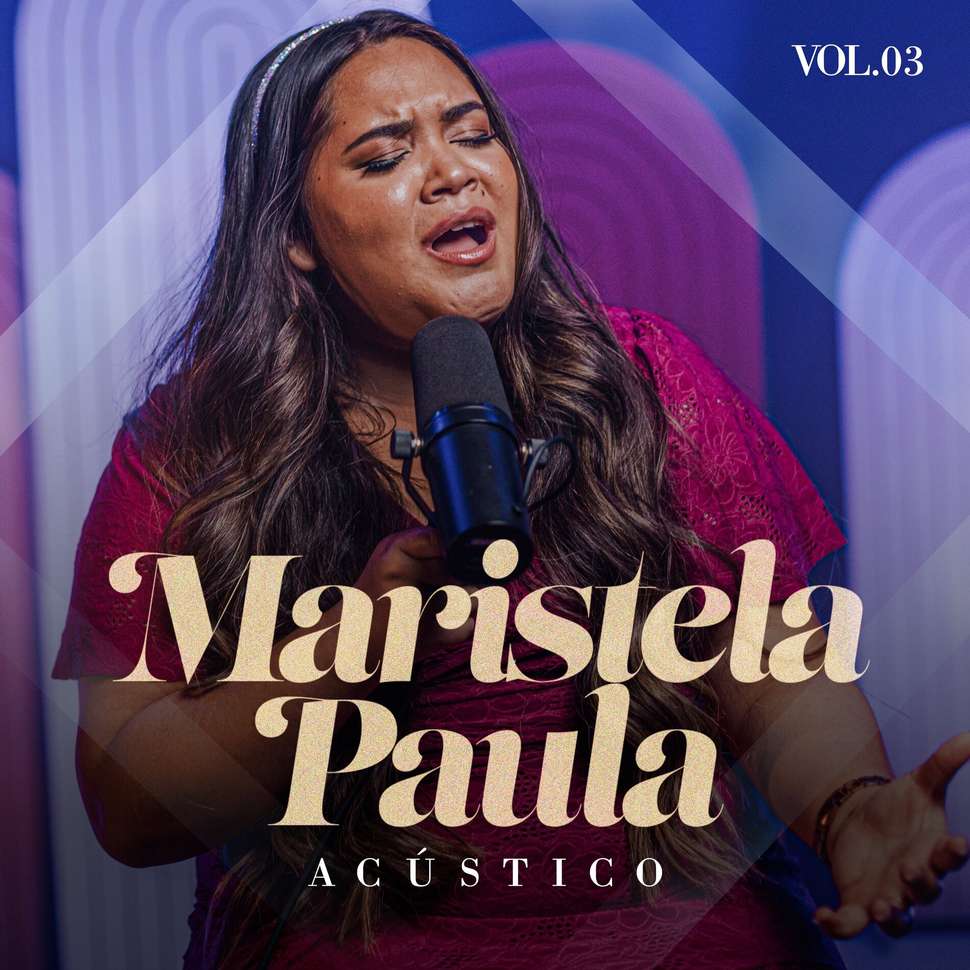 Album cover of Acústico, Vol. 3