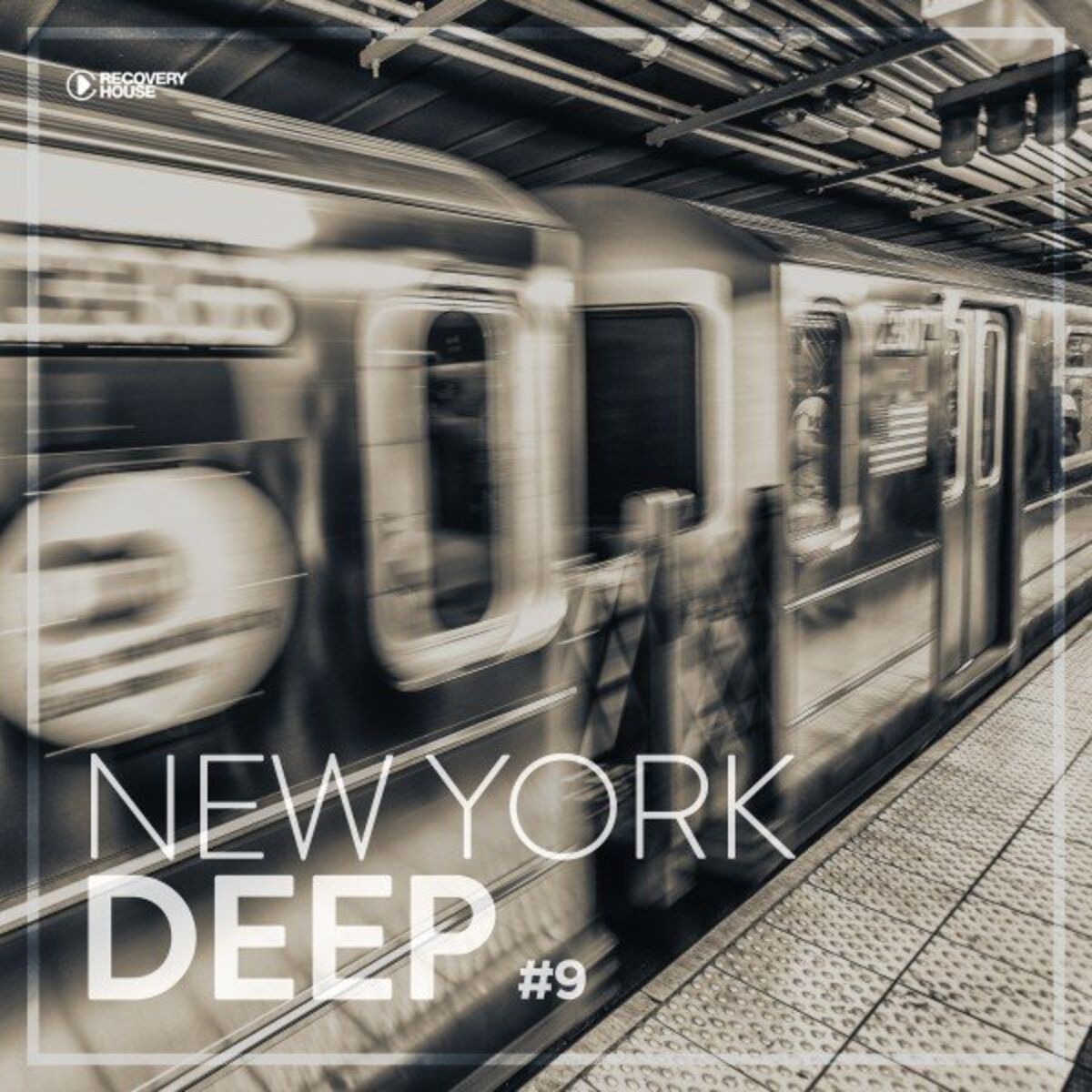 Album cover of New York Deep #9