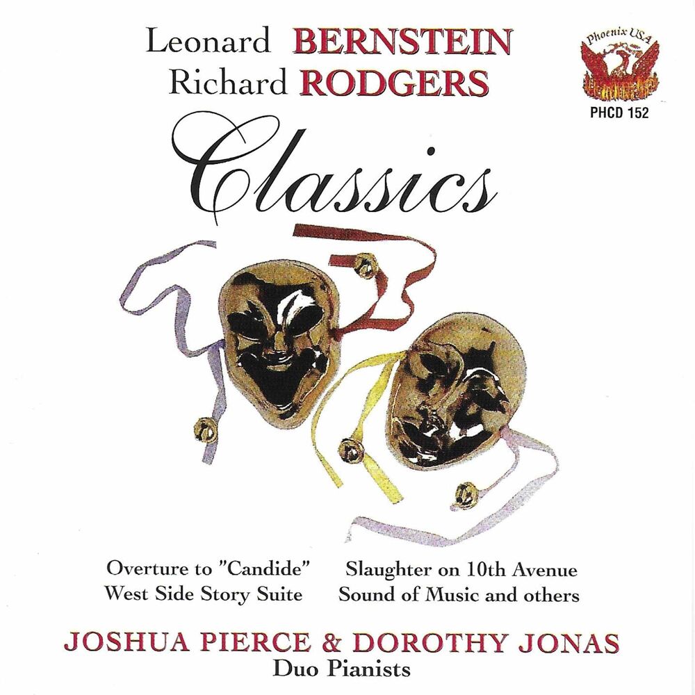 Picture of Bernstein & Rodgers: Classics