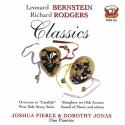 Cover of Bernstein & Rodgers: Classics