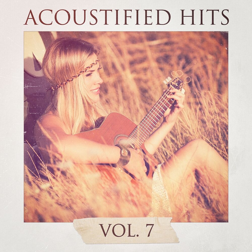 Picture of Acoustified Hits, Vol. 7