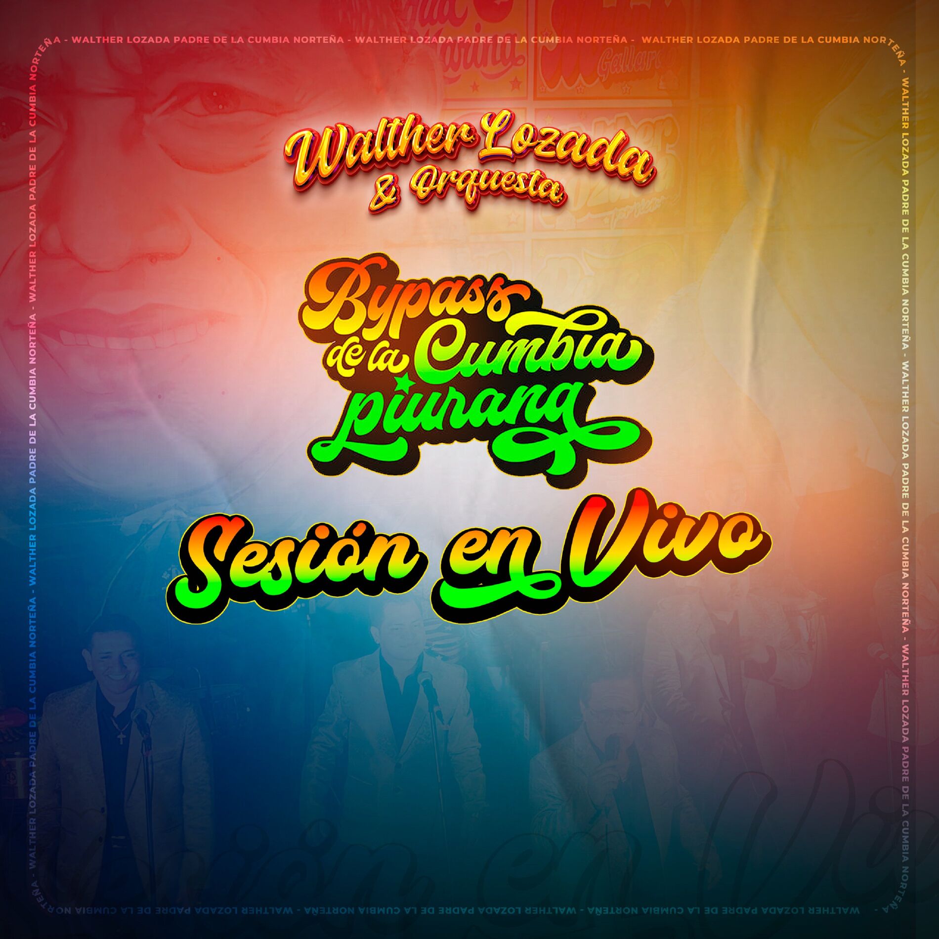 Album cover of Bypass de la Cumbia Piurana (En Vivo)