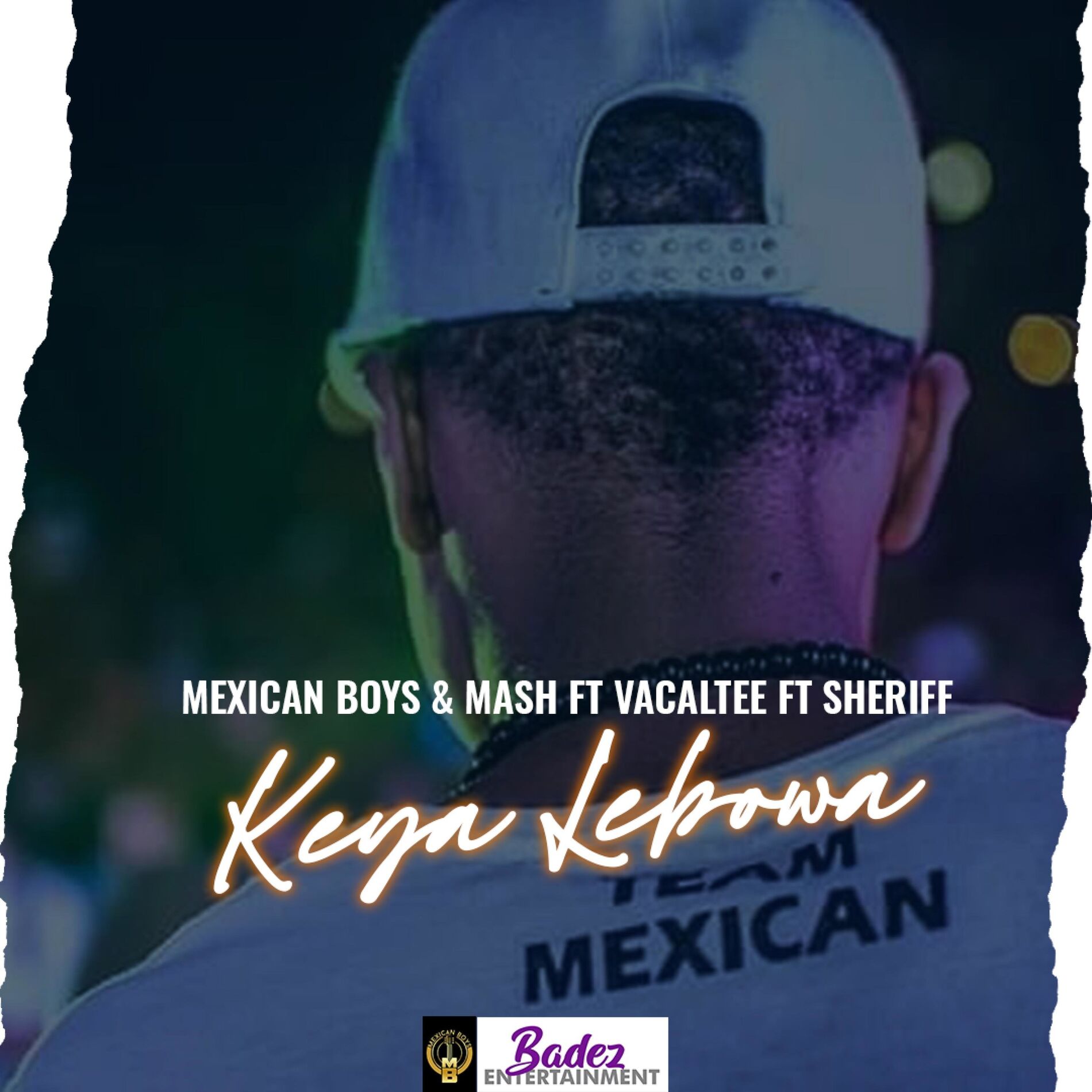 Album cover of keya lebowa (feat. Mash, Vocaltee & Sheriff)