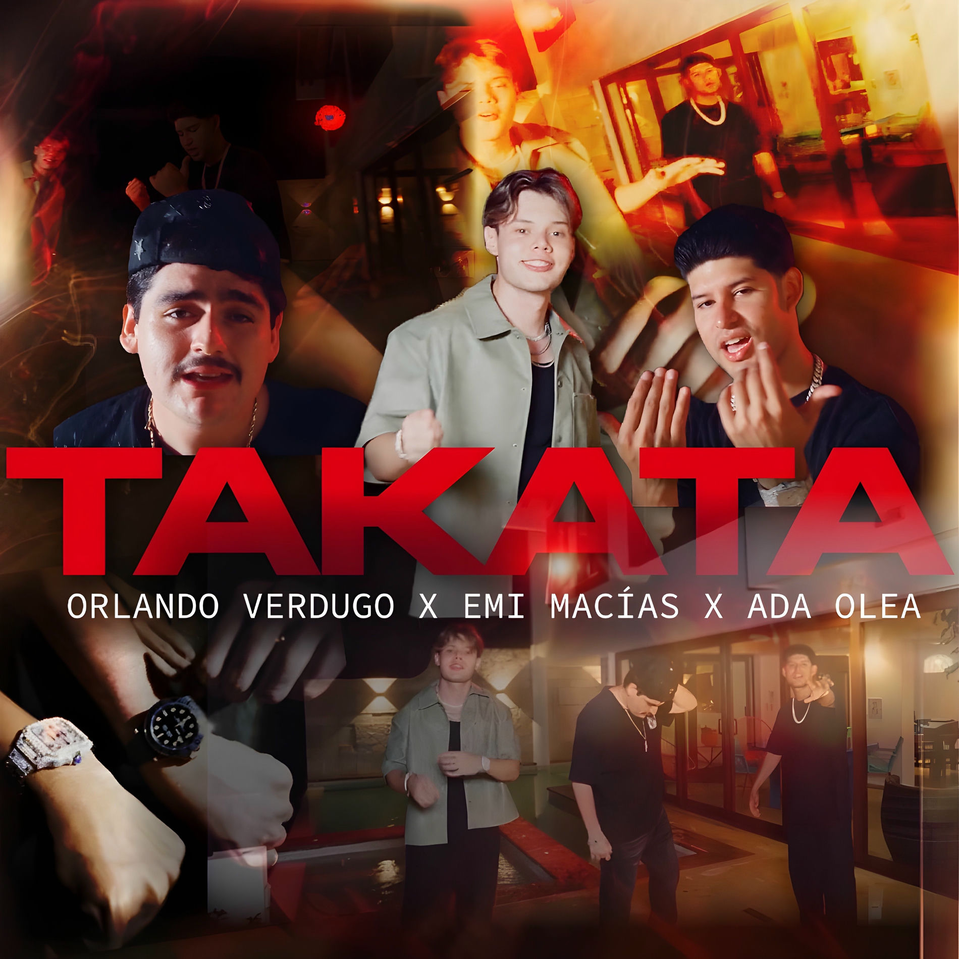 Album cover of Takata