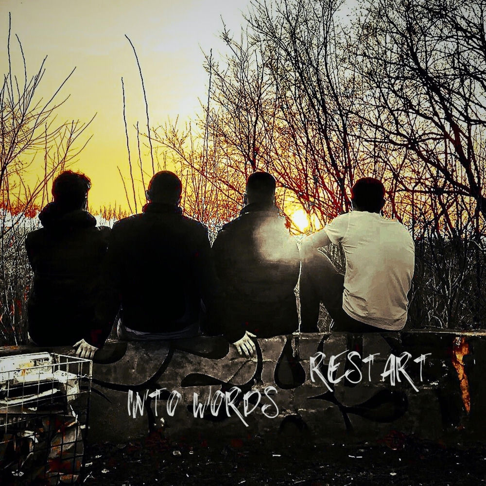 Pochette du titre Restart