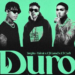 Cover of Duro