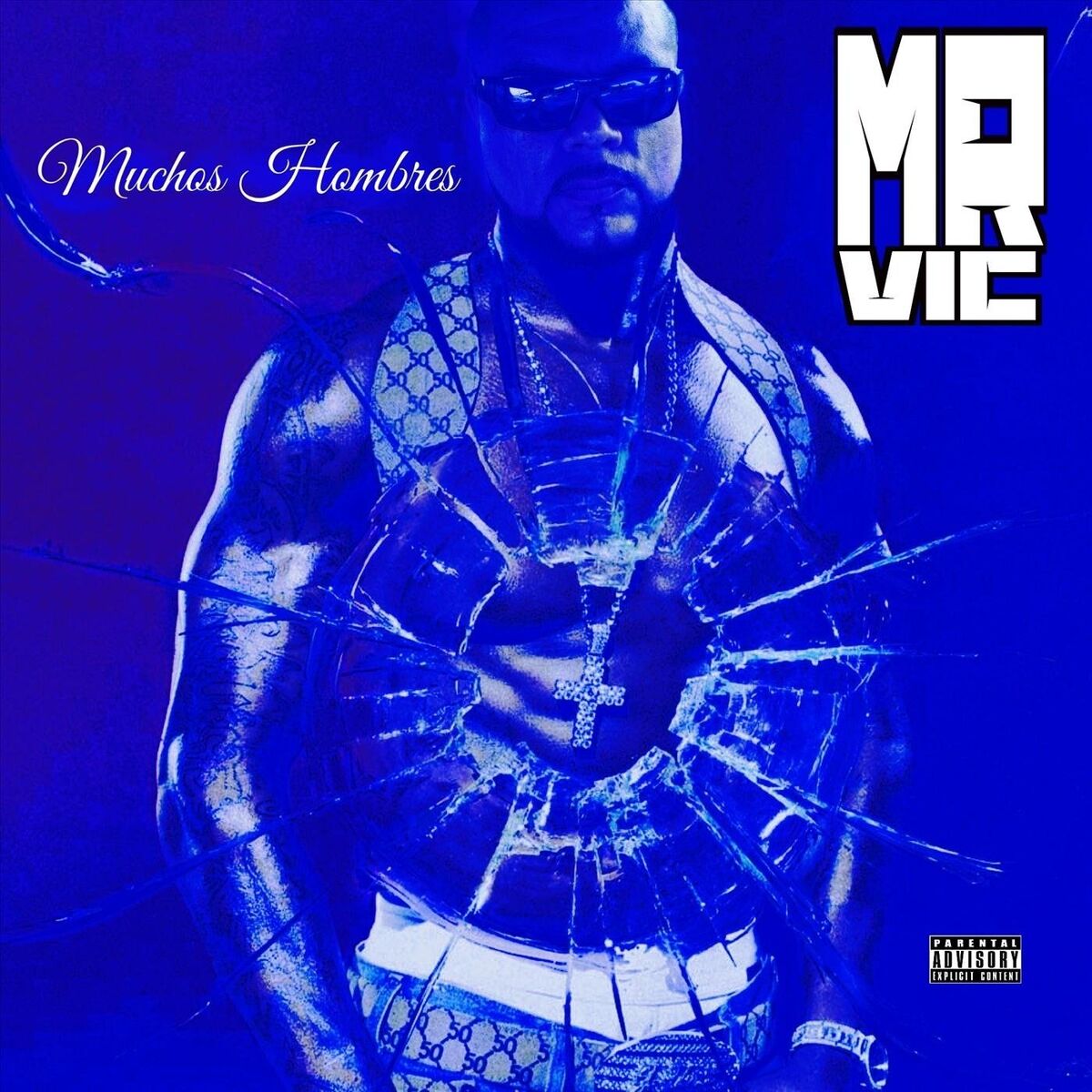 Mr. Vic - South Side Rap Featuring the heavy hitters in the