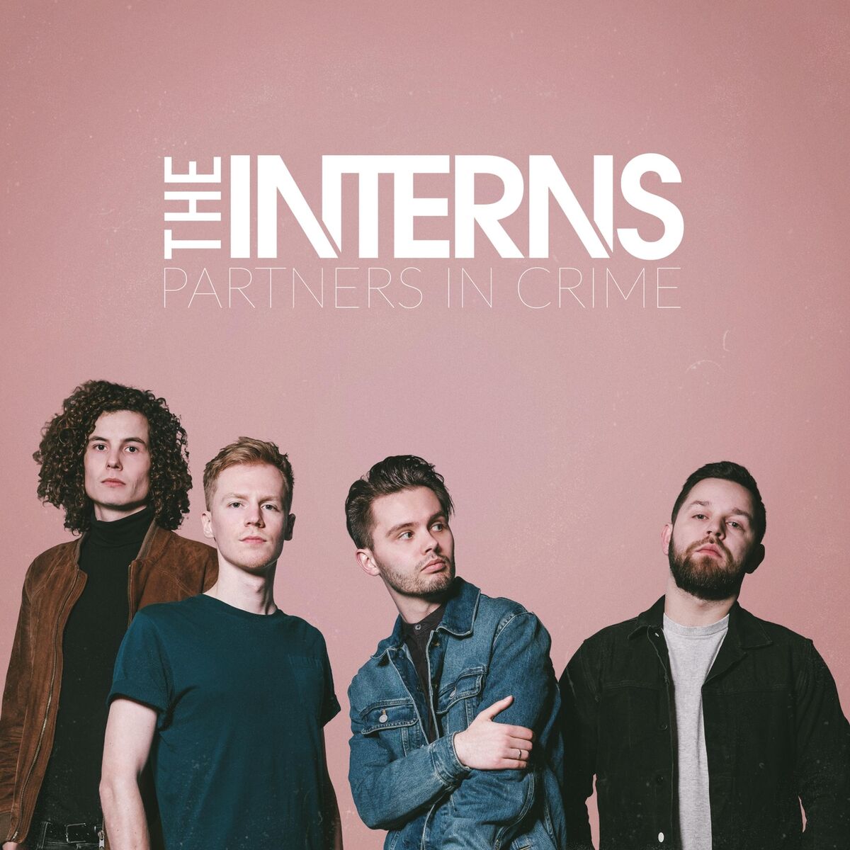 Album cover of Partners in Crime