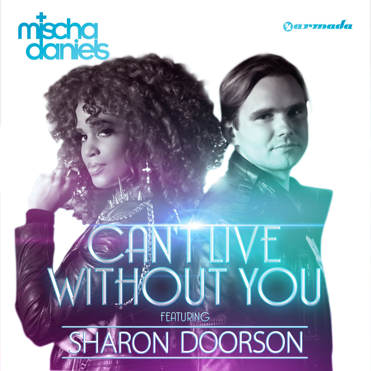 Album cover of Can't Live Without You