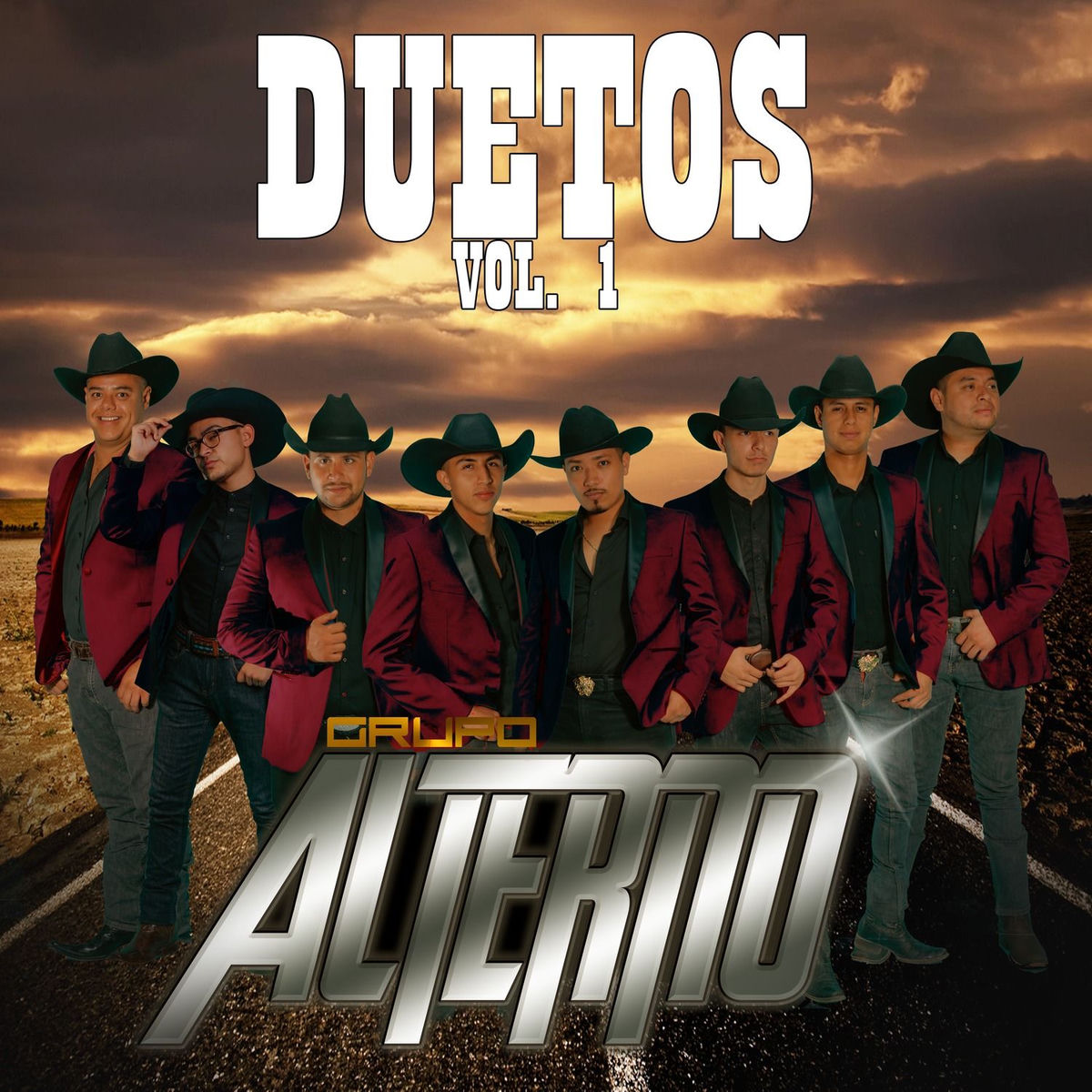 Album cover of Duetos, Vol. 1