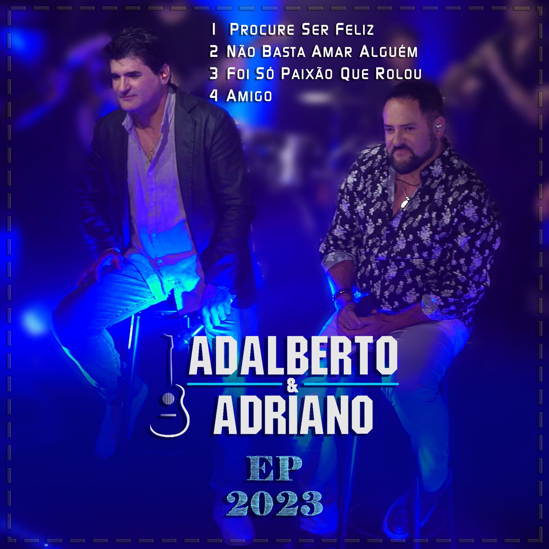 Album cover of Adalberto & Adriano (2023)