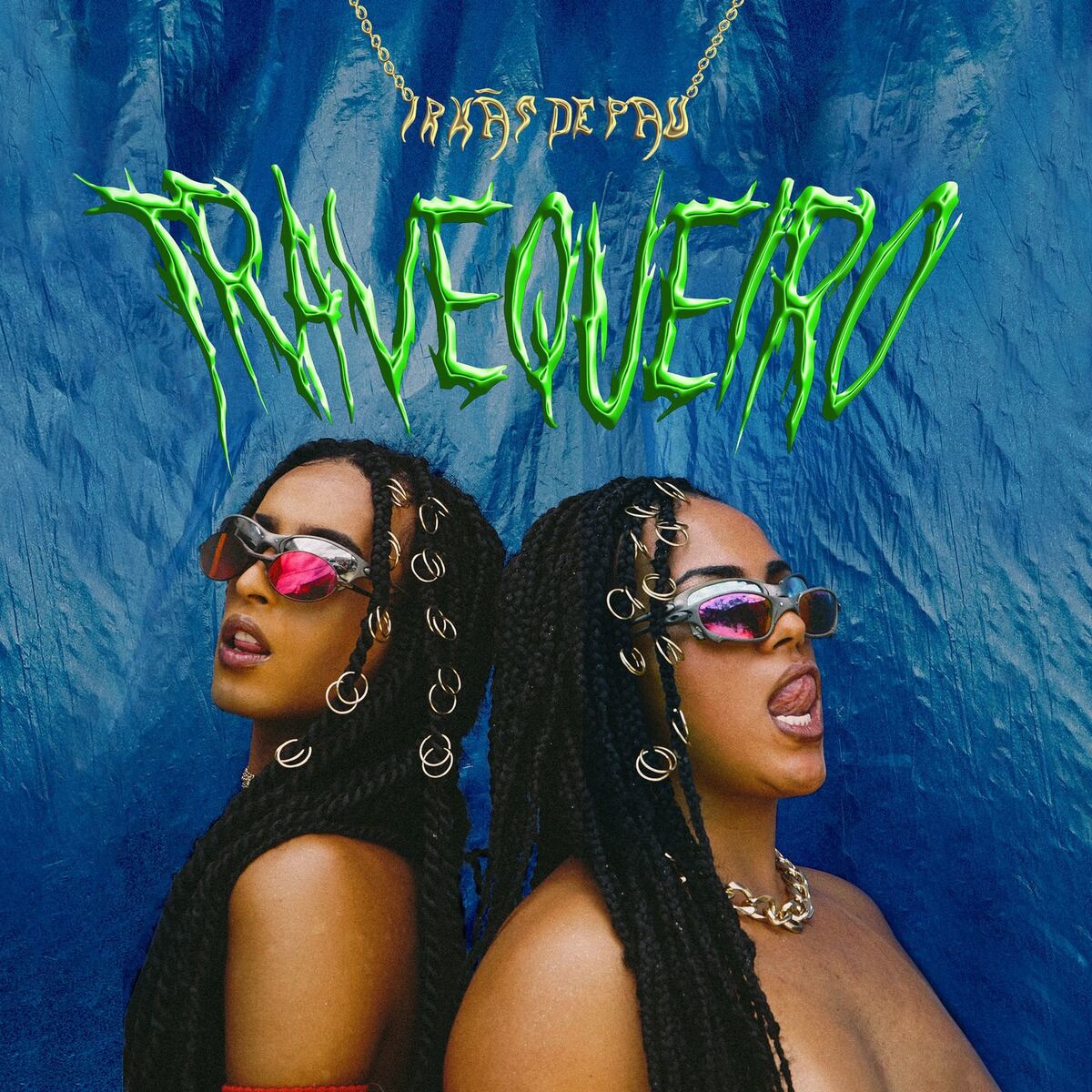 Album cover of Travequeiro