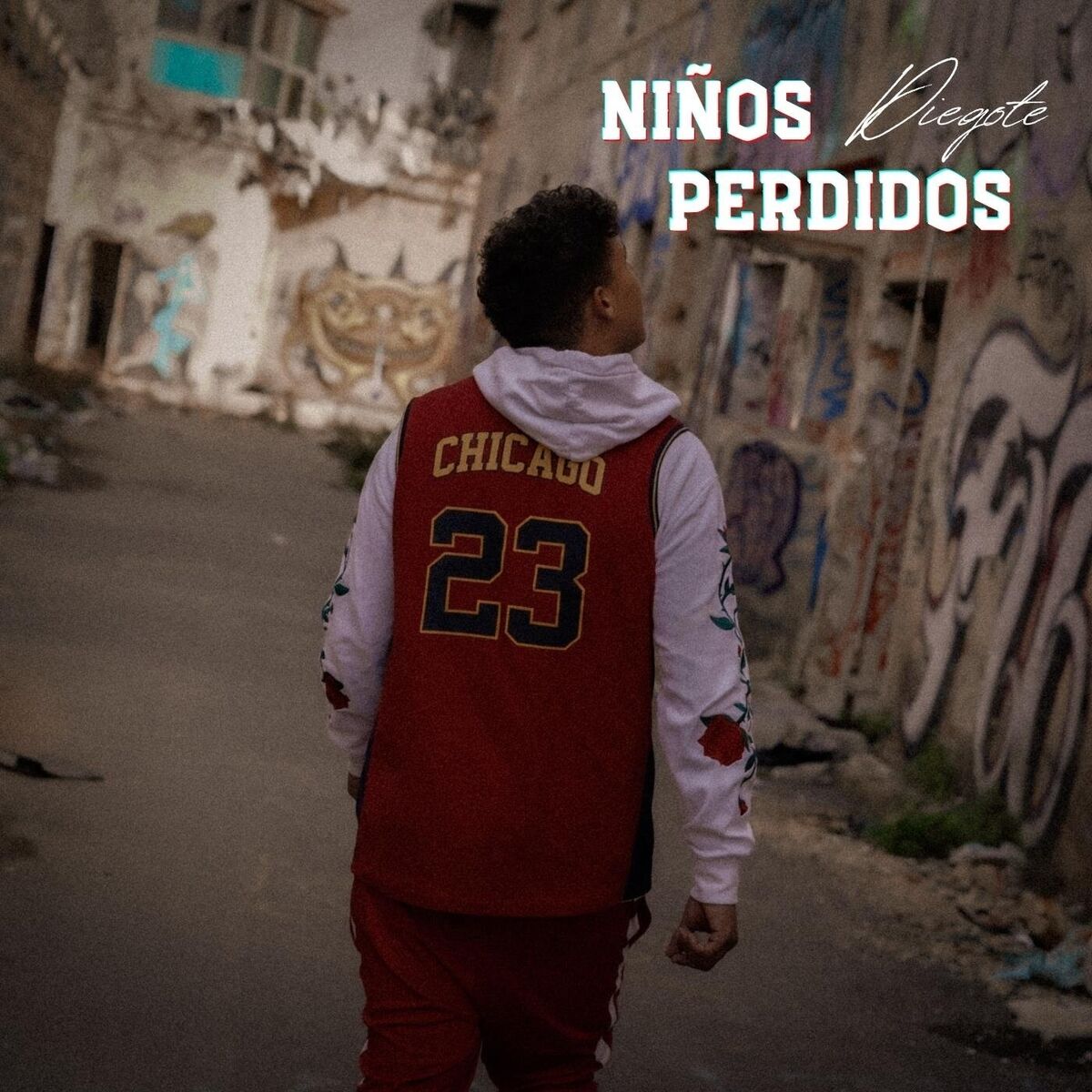 Album cover of Niños Perdidos