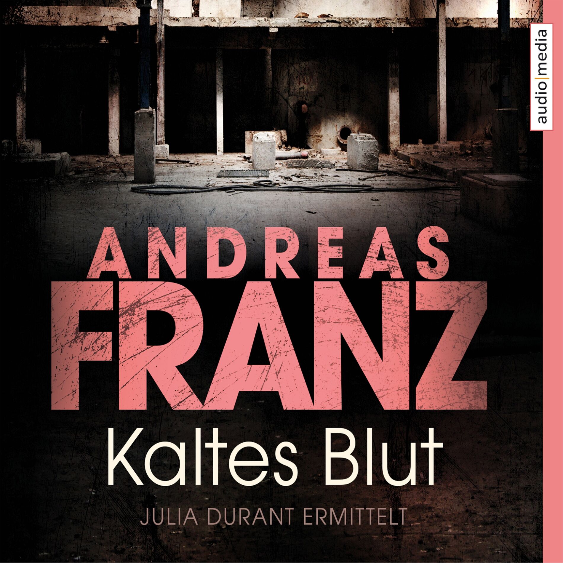 Album cover of Kapitel 1 - Kaltes Blut