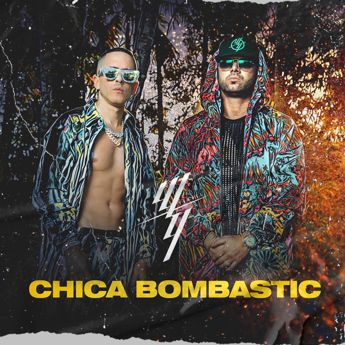 Album cover of Chica Bombastic