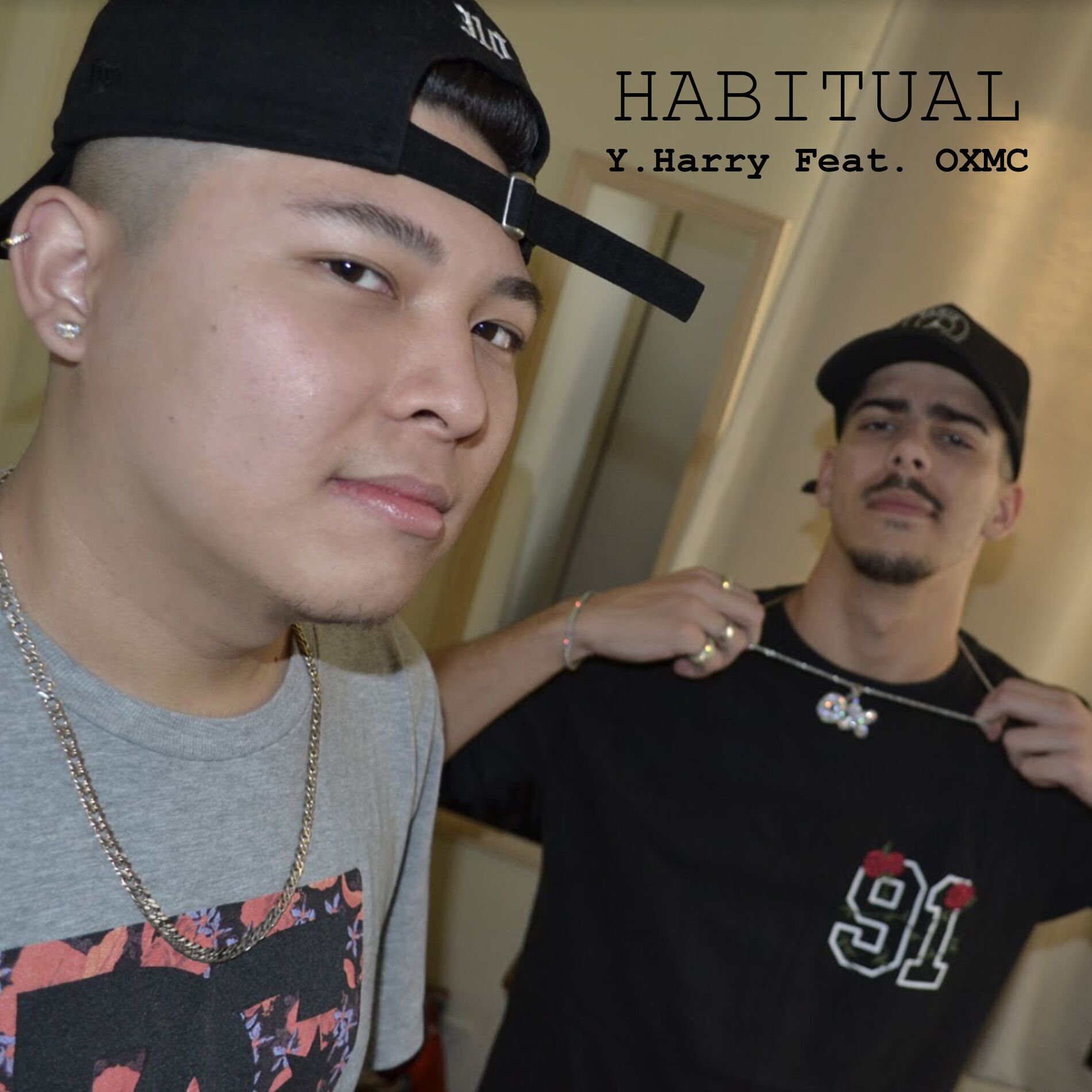 Album cover of Habitual