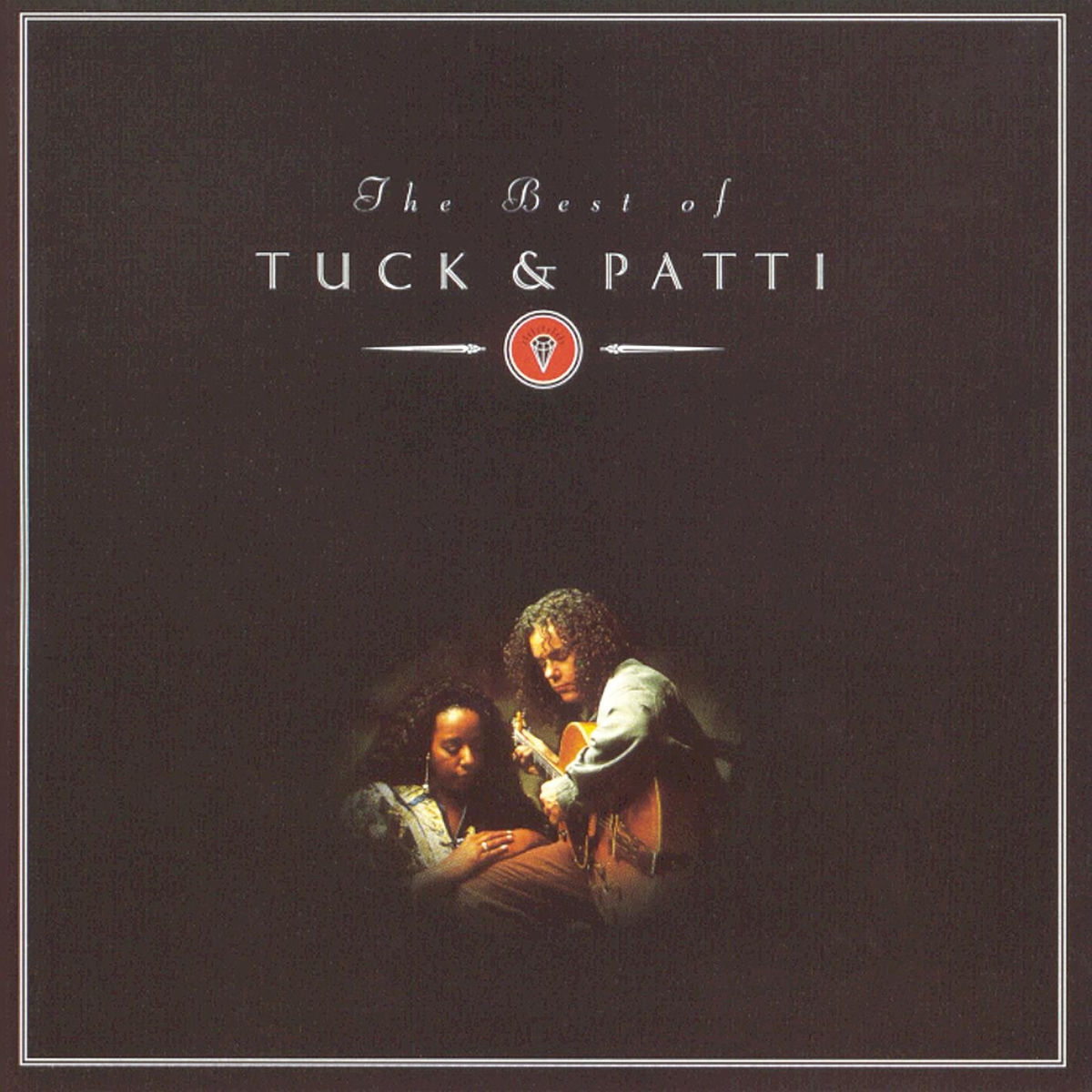 Album cover of The Best Of Tuck & Patti
