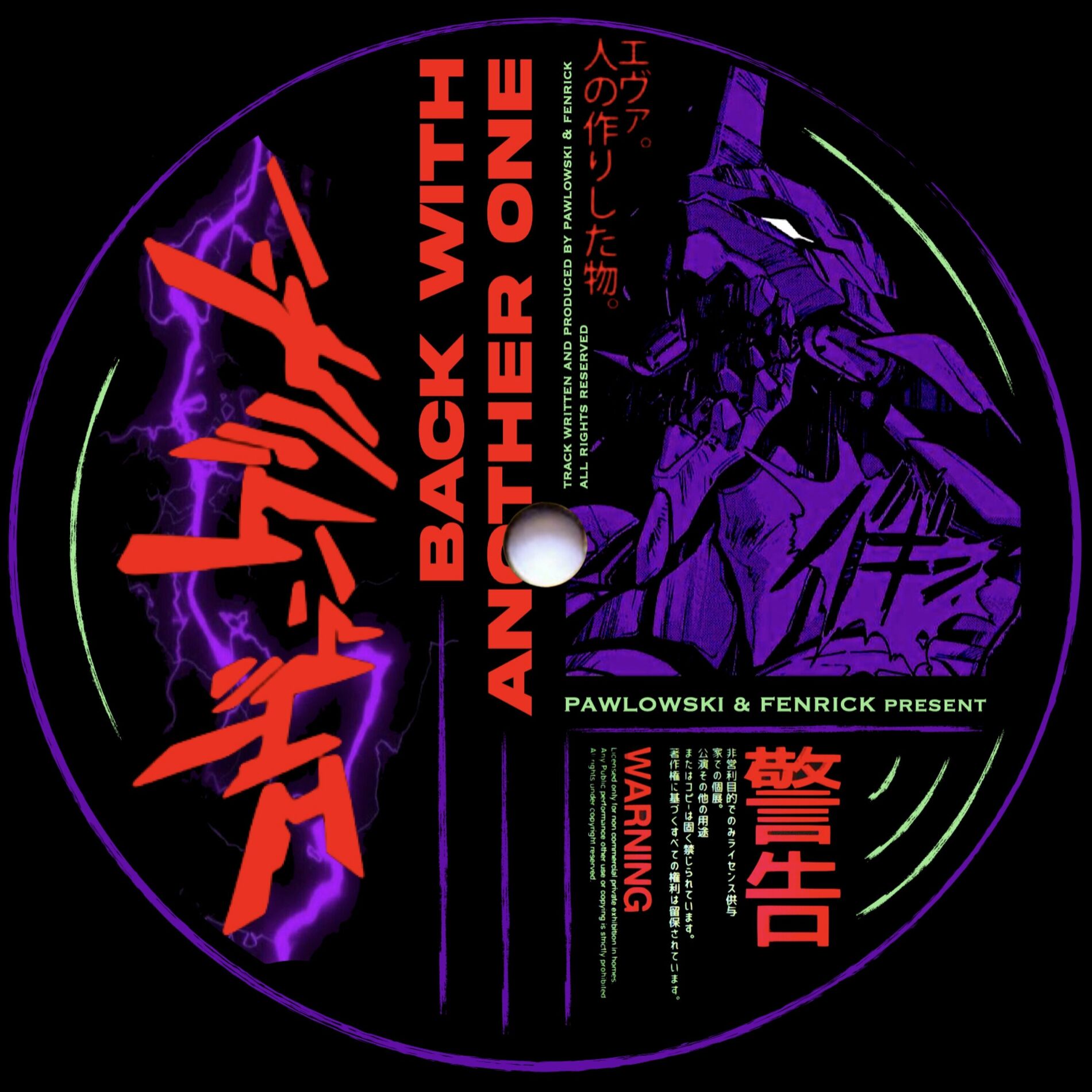 Album cover of Back With Another One