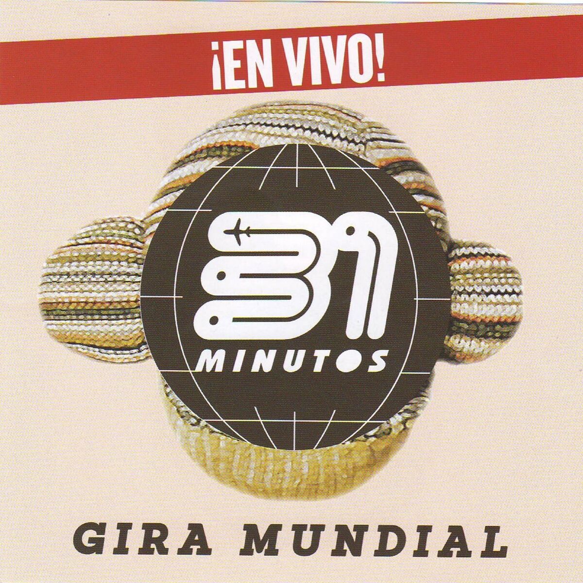 Album cover of Tema Central 31 Minutos