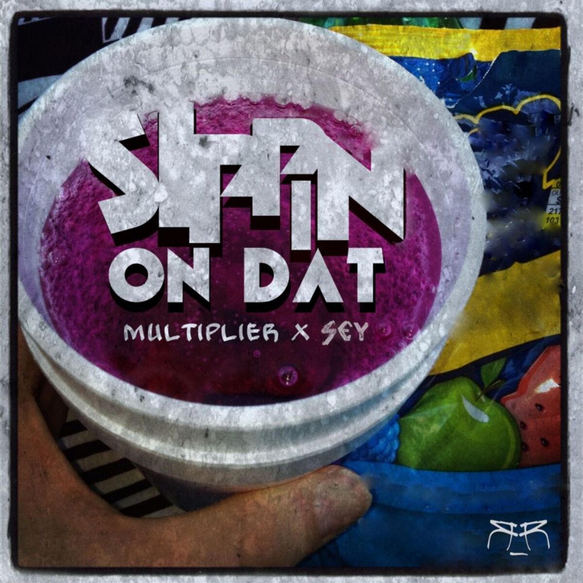 Album cover of Sippin On Dat