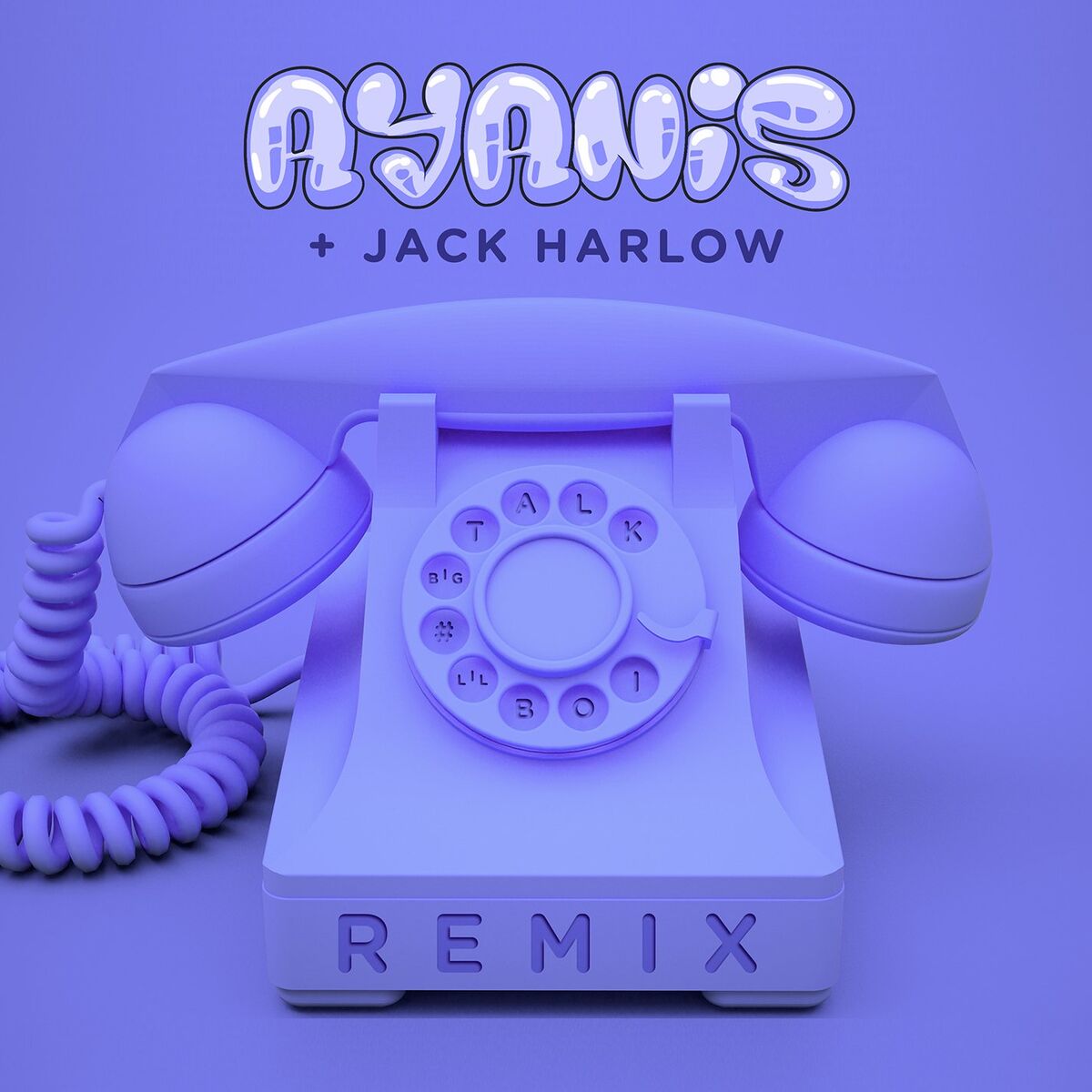 Album cover of Lil Boi (Big Talk) [Remix] [feat. Jack Harlow]