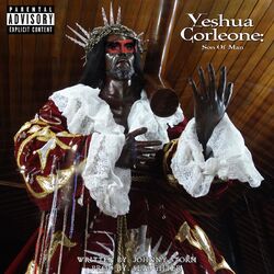 Cover of Yeshua Corleone: Son Of Man