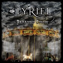 Cover of Paranoid Circus