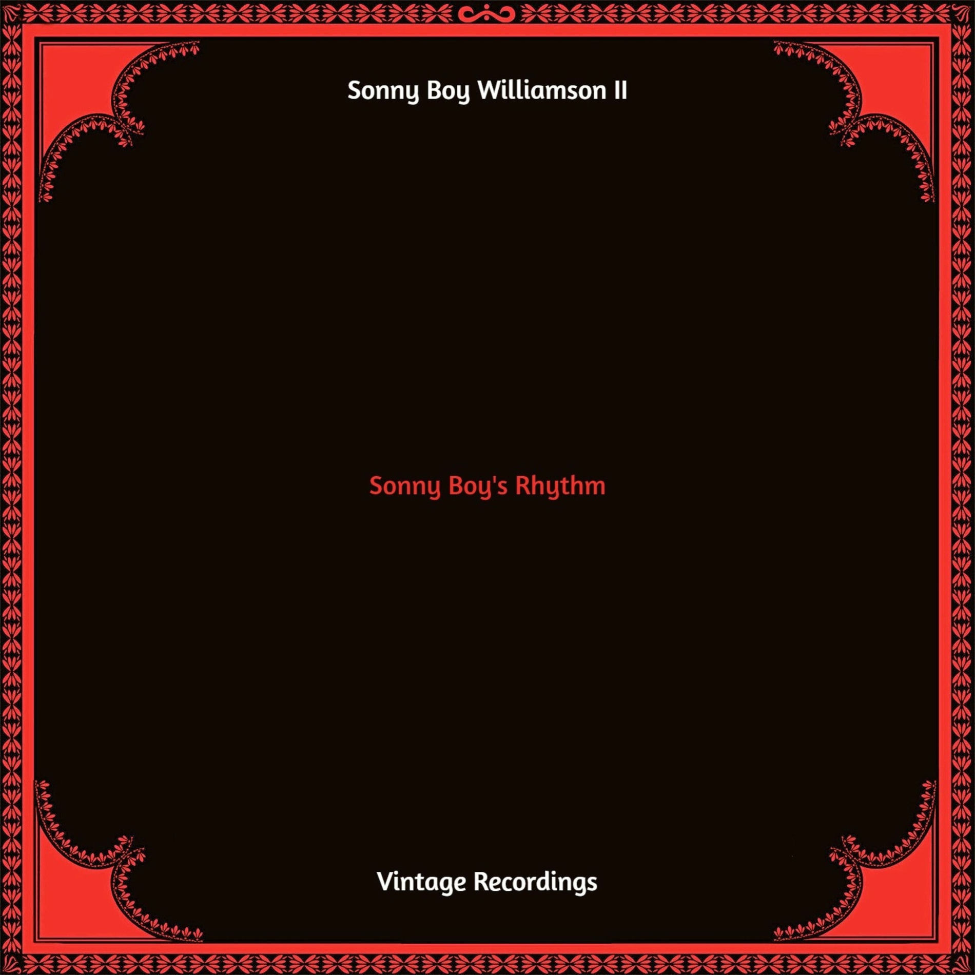 Album cover of Sonny Boy's Rhythm (Hq remastered 2022)
