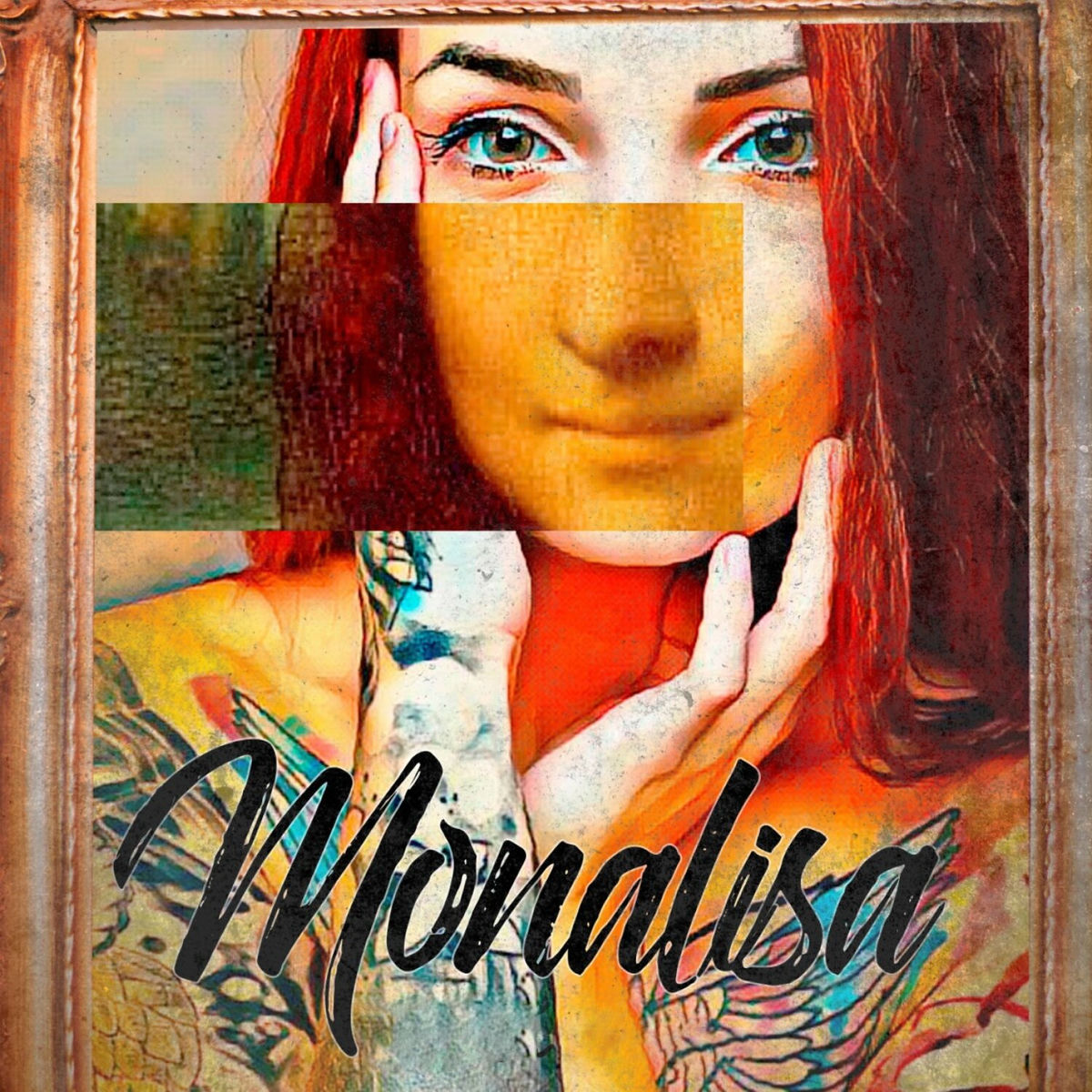 Album cover of Monalisa