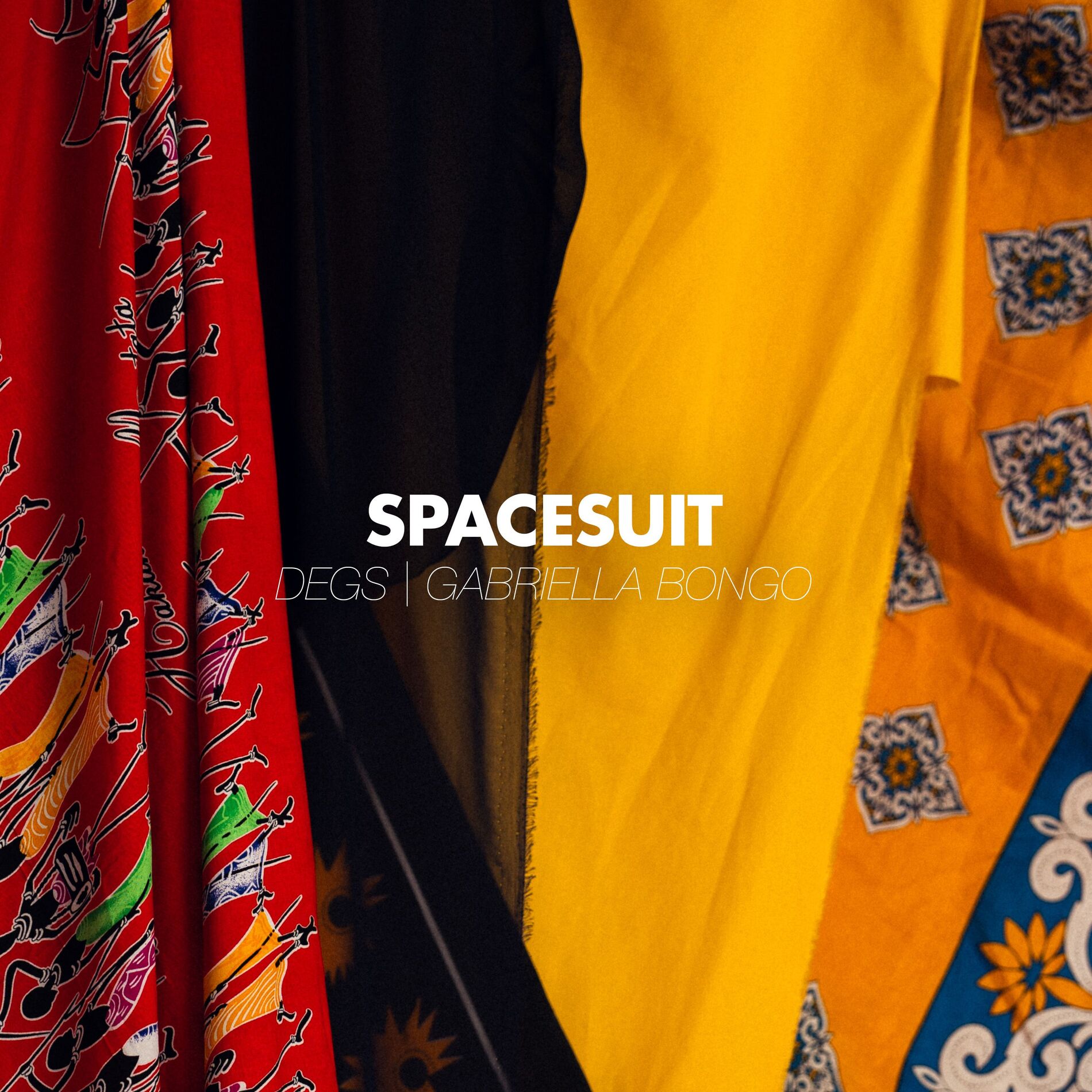 Album cover of Spacesuit